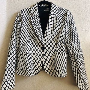Love Moschino | blazer | size 6